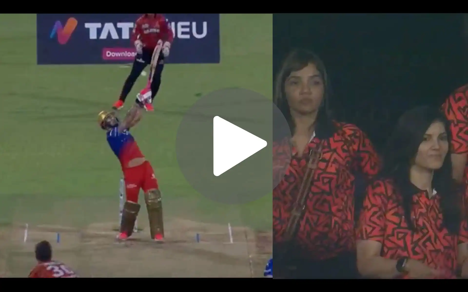 [Watch] Kavya Maran Shows Her Dancing Moves As Cummins ‘Silences’ Du Plessis' RCB
